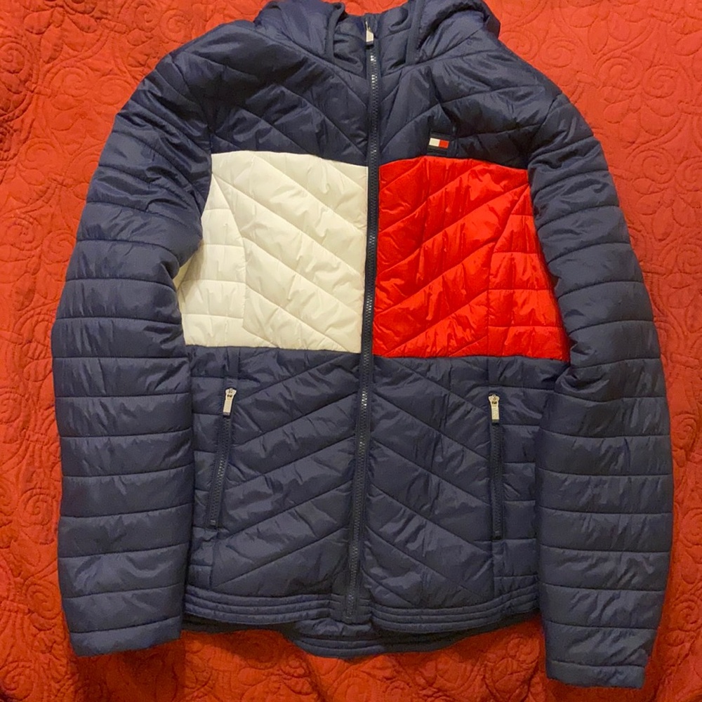 Tommy Hilfiger Sport Woman’s Puffer Jacket
